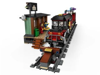 LEGO Hidden Side Tren Fantasma (70424)