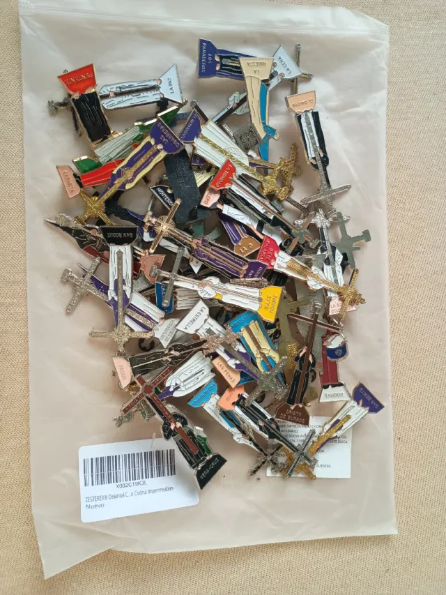 Colección Nazarenos ( escucho ofertas )