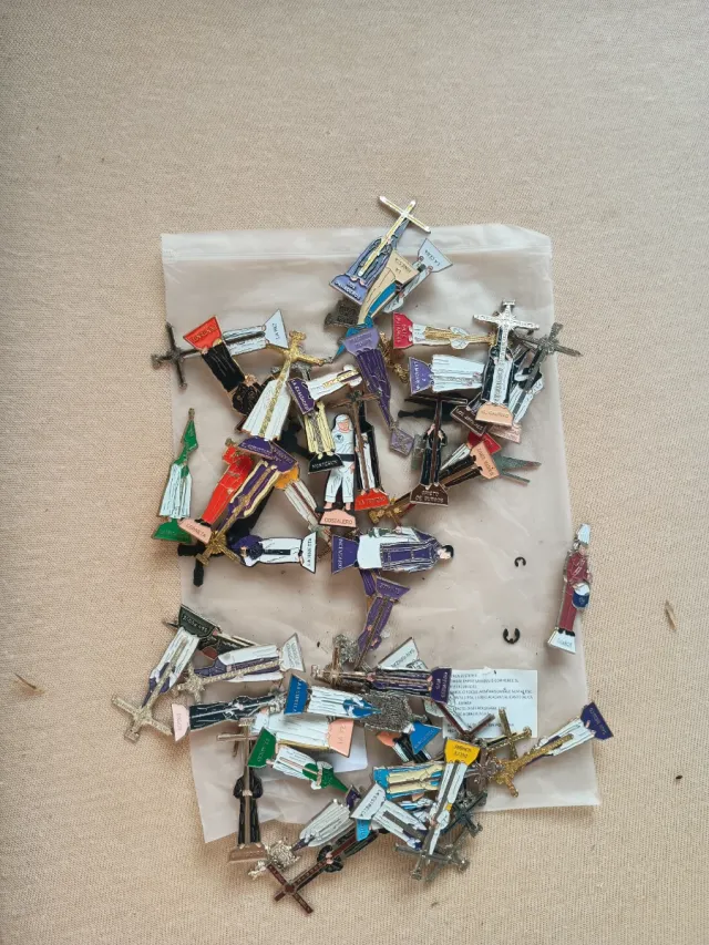 Colección Nazarenos ( escucho ofertas )