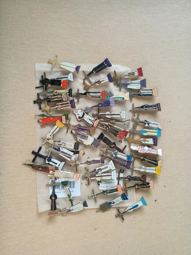 Colección Nazarenos ( escucho ofertas )