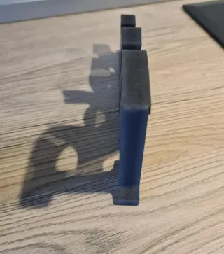 Decorazione da Tavolo Relax in Acrilico Nero