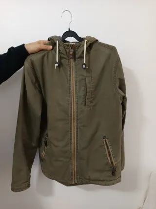 Chaqueta Springfield Talla S Verde