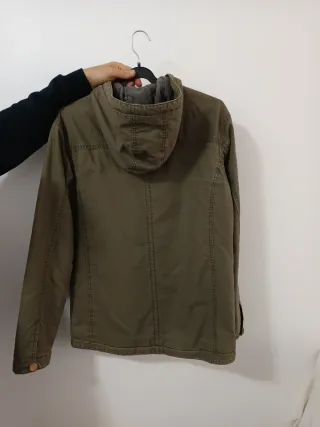 Chaqueta Springfield Talla S Verde