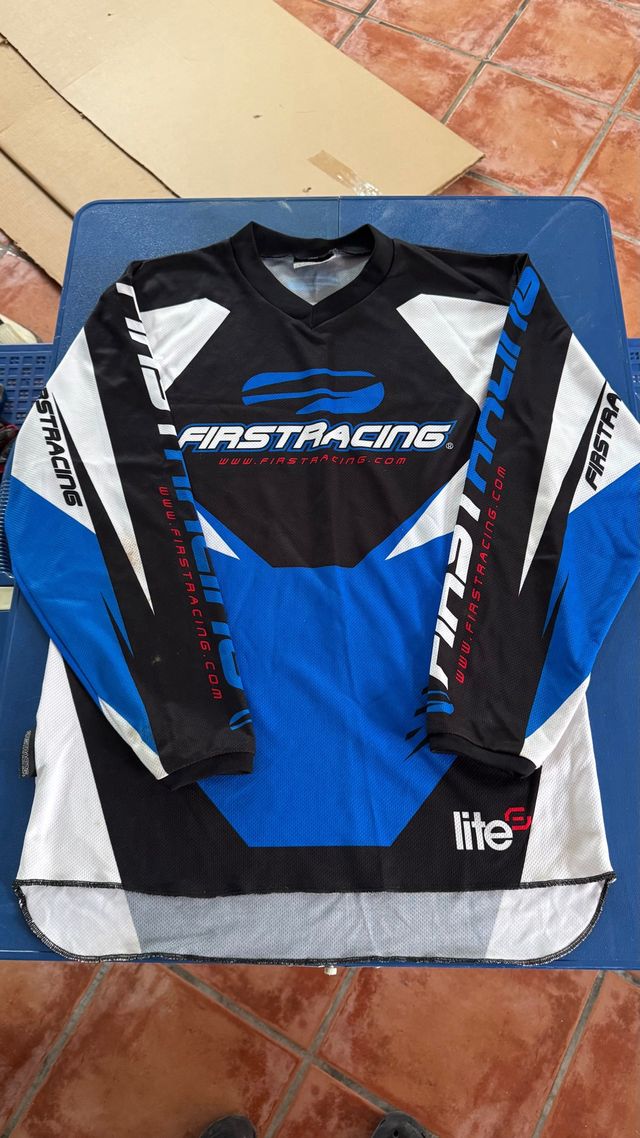 Ropa motocross