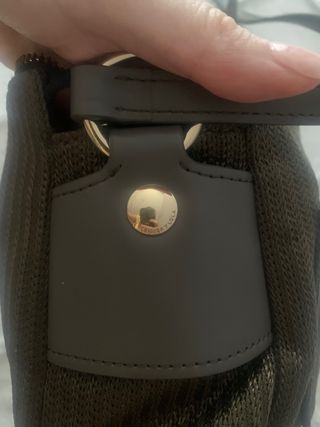 Bolso Bimba y Lola Dorado y Verde