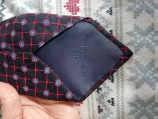 Corbata de seda Richel
