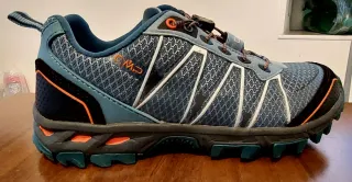 Scarpe trekking CMP uomo/donna blu/grigie