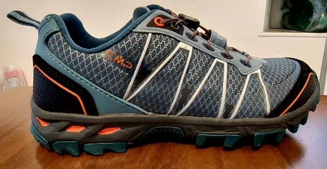 Scarpe trekking CMP uomo/donna blu/grigie