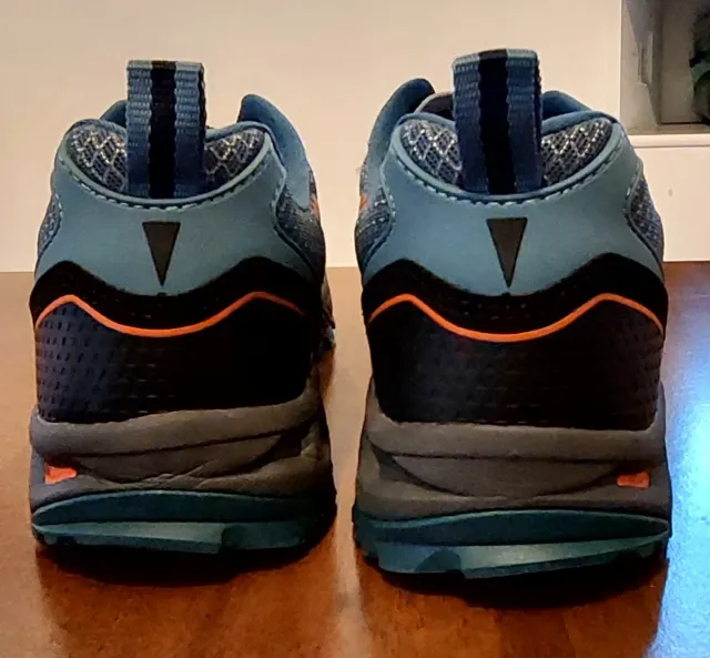 Scarpe trekking CMP uomo/donna blu/grigie