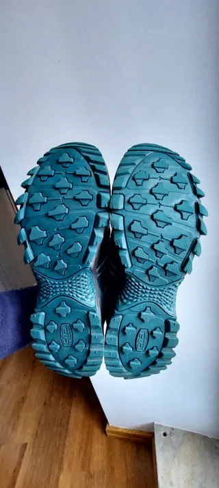 Scarpe trekking CMP uomo/donna blu/grigie