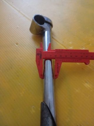 Potencia BH paseo 20"