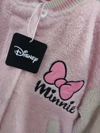 Giacca bomber Disney Minnie Mouse bambina
