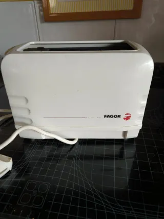 Tostador Fagor Blanco
