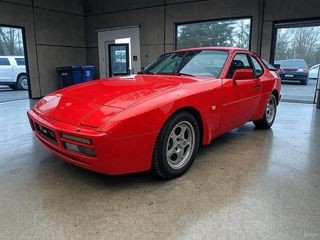 Porsche 944 1986