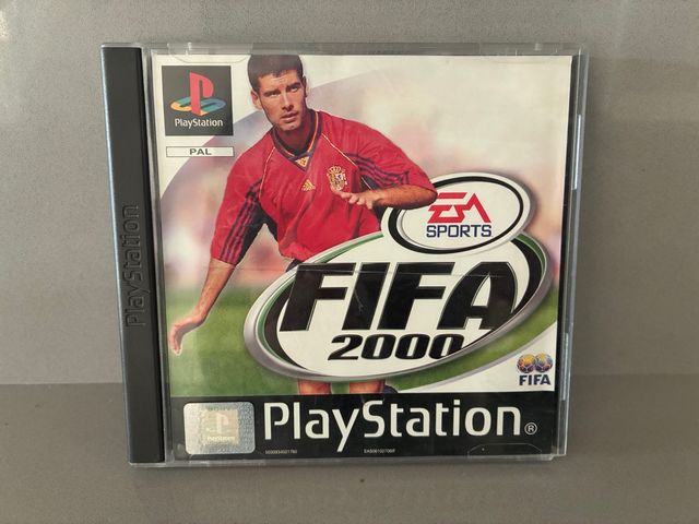 FIFA 2000 PlayStation