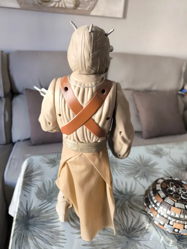 Star Wars Tusken Raider Figura