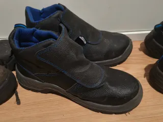 Botas de trabajo punta de acero