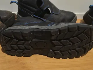 Botas de trabajo punta de acero