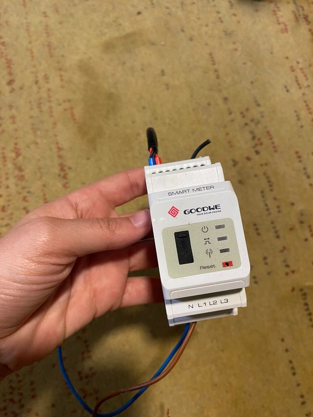 Inversor Solar GoodWe 4.6kW 2 MPPT