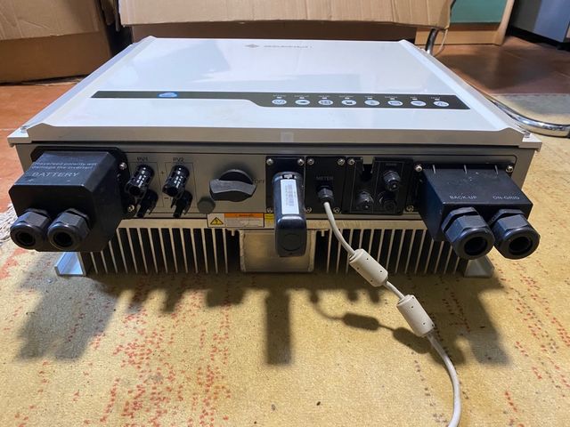 Inversor Solar GoodWe 4.6kW 2 MPPT