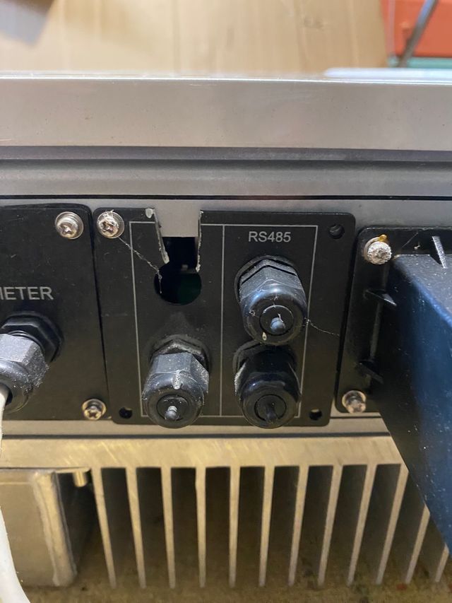 Inversor Solar GoodWe 4.6kW 2 MPPT