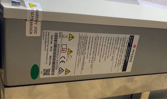 Inversor Solar GoodWe 4.6kW 2 MPPT