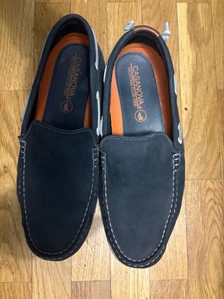 Zapatos náuticos CASANOVA Talla 41
