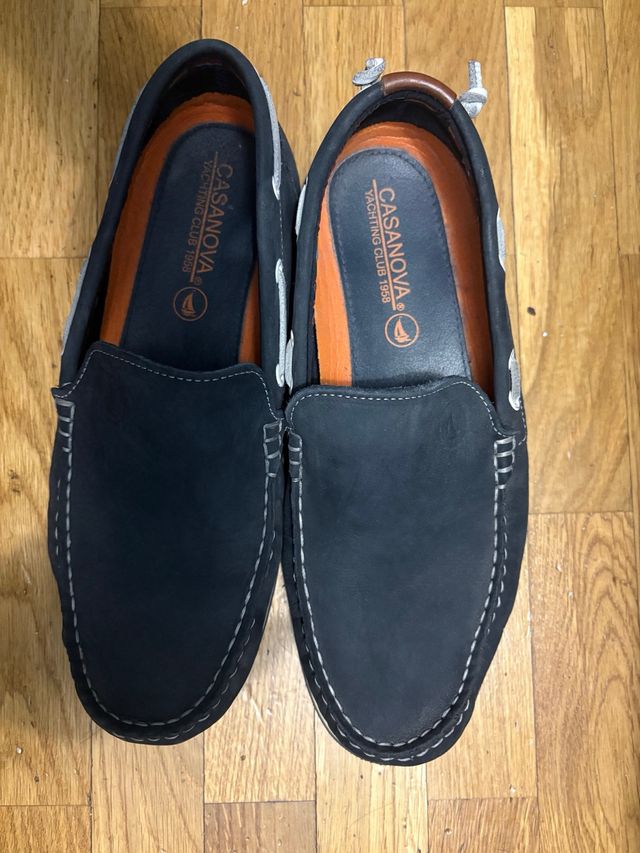 Zapatos náuticos CASANOVA Talla 41