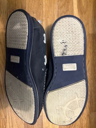 Zapatos náuticos CASANOVA Talla 41