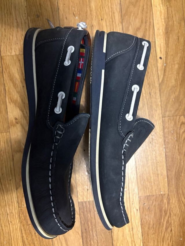 Zapatos náuticos CASANOVA Talla 41