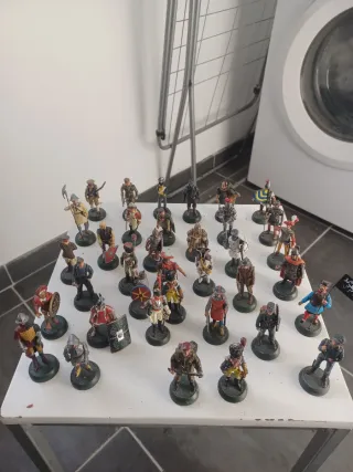 Soldatini di piombo Admiral Palau