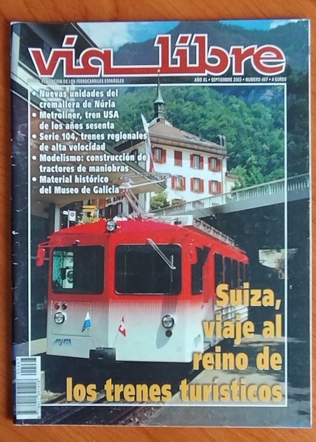 Vía Libre
