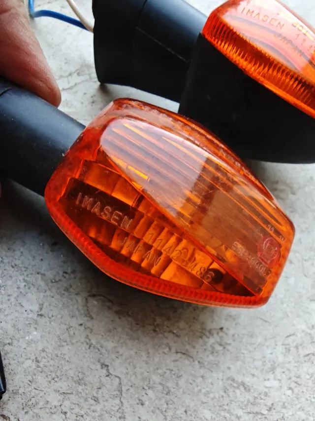 Intermitentes moto Honda CBR