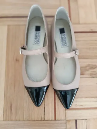 Zapatos Antonio Parriego Talla 39