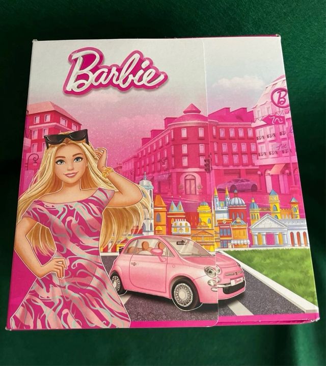 Barbie Fiat