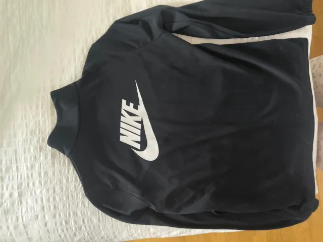 Sudadera Nike Negra