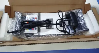 Lámpara Acuario ajustable y configurable RGB+WHITE