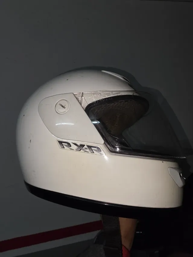 Casco SHOEI blanco