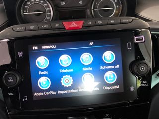 AUTORADIO-CAR-PLAY-NAVIG-USB X LANCIA NEW YPSILON