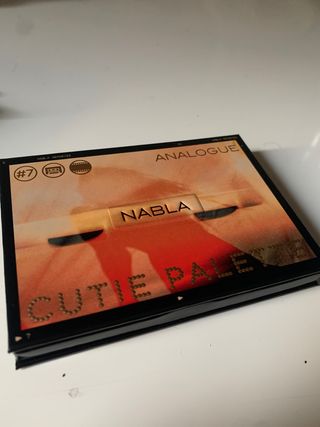 Nabla Cutie Palette Analogue