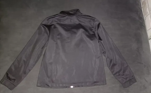 Chándal Lefties Negro y Rosa 9-10 años