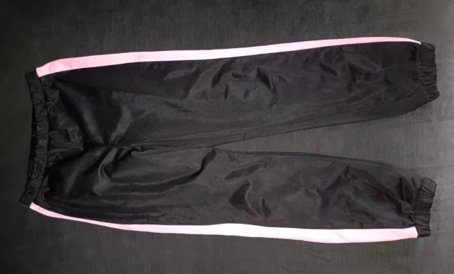 Chándal Lefties Negro y Rosa 9-10 años