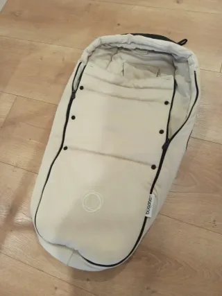 Saco Bugaboo Bee 5 Beige