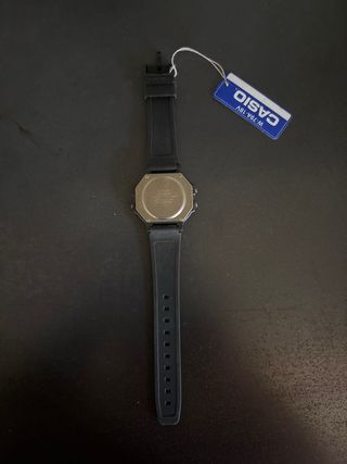 Reloj Casio W-79A-1BV Alarm Chrono