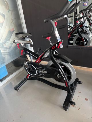 Bicicleta Spinning Pro ION 6