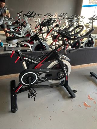 Bicicleta Spinning Pro ION 6