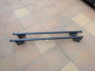 Barras de techo Volvo XC90 (2002-2014)