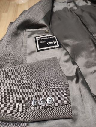 Americana Ermenegildo Zegna Talla L