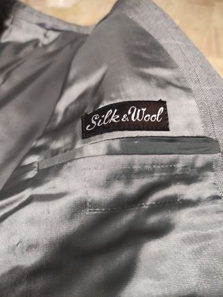 Americana Ermenegildo Zegna Talla L