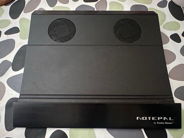 Base refrigeradora Cooler Master NOTEPAL